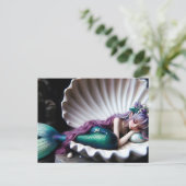 Melk Briefkaart (Staand voorkant)