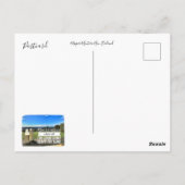 melk briefkaart (Achterkant)
