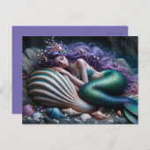 Melk Briefkaart (Voorkant / Achterkant)