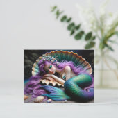 Melk Briefkaart (Staand voorkant)