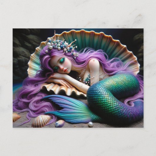 Melk Briefkaart (Voorkant)