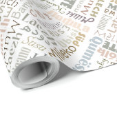 Melk Cadeaupapier (Rol Hoek)
