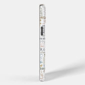 Melk Case-Mate iPhone Case (Achterkant / Rechts)