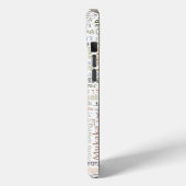 Melk Case-Mate iPhone Case (Achterkant / Links)