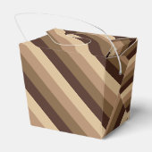 Melk Chocolade Favor Doos Bedankdoosjes (Achterkant)
