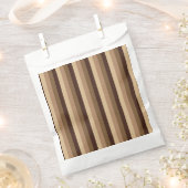 Melk Chocolade Favor Zak Bedankzakje (Geknipt)