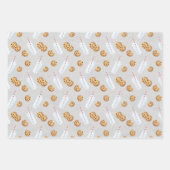 Melk & Cookies Wrapping Paper – Chocolade Chip Coo (Voorkant 2)