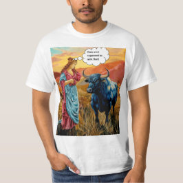 Melk die t-shirt