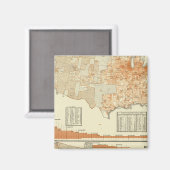 Melk en boter magneet (Voorkant / Achterkant)