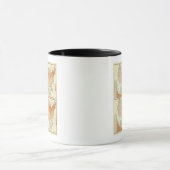 Melk en boter mok (Midden)