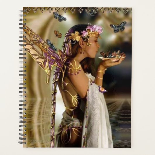 Melk en buikvliegen planner (Voorkant)