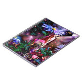 Melk en cadeau notitieboek (Linkerzijde)