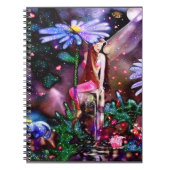 Melk en cadeau notitieboek (Voorkant)