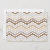 Melk en Cookies Verjaardagsfeestuitnodiging Kaart (Achterkant)