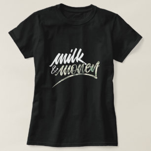 Melk en Geld T-Shirt