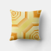 Melk en honing Home Kussen (Achterkant)