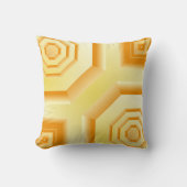 Melk en honing Home Kussen (Voorkant)