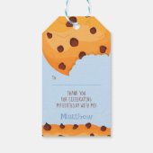 Melk en koekjes cadeaulabel (Achterkant)