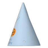 Melk en koekjes feesthoedjes (Rechts)