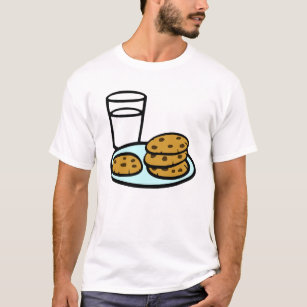 Milf, koekjes en melk