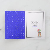 melk en koekjes op poka - punten kaart (Binnen)