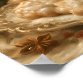 Melk en Koekjes Poster (Hoek)