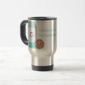 Melk en koekjes reisbeker (Voorkant links)