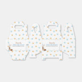 Melk en koekjes verjaardagsfeestje gunstbox bedankdoosjes (Uitgevouwen)