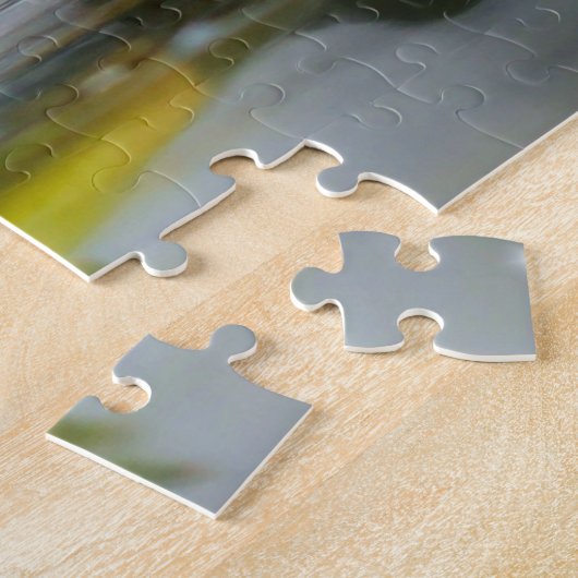 Melk en Roos Legpuzzel (Zijkant)