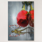 Melk en Roos Legpuzzel (Verticaal)