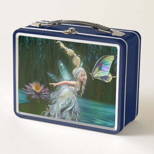 Melk en vlinder (Voorkant)