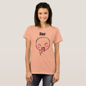 Melk en zoethout shirt (Voorkant volledig)