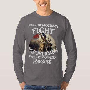 MELK FW FV HG KOSTEN PRIJSSTIJGING KUNNEN BETALEN  T-SHIRT