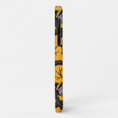 Melk, geel Case-Mate iPhone case (Achterkant/links)