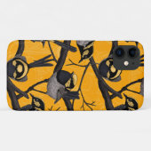 Melk, geel Case-Mate iPhone case (Achterkant (horizontaal))