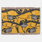 Melk, geel deken (Voorkant)