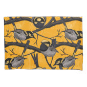 Melk, geel kussensloop (Voorkant)