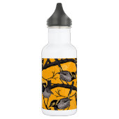 Melk, geel waterfles  (Links)