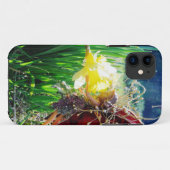 Melk in de Daffodils Case-Mate iPhone Case (Achterkant (horizontaal))