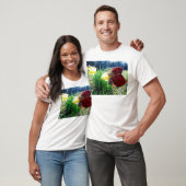 Melk in de Daffodils T-shirt (Unisex)