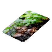 Melk in de tuinmagneet magneet (Linkerzijde)