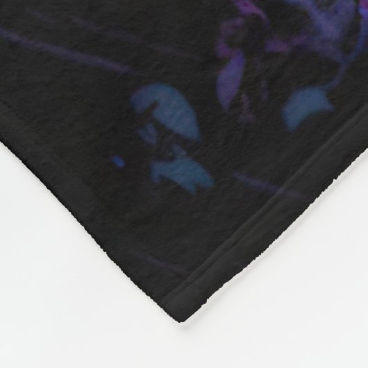 Melk in een Magical Forest Blanket Fleece Deken (Hoek)