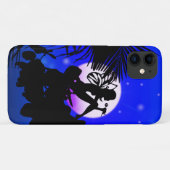 Melk in het moonlicht Case-Mate iPhone case (Achterkant (horizontaal))