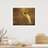  Melk "Iris, Spirit of the Rainbow" Poster (Keuken)