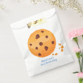 Melk & Koekjes Bedankzakje (Gezegeld)