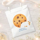 Melk & Koekjes Bedankzakje (Geknipt)