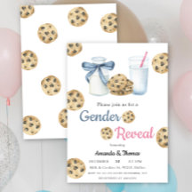 Melk & Koekjes Geslacht Onthulling