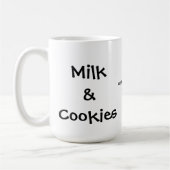 Melk & Koekjes Mok (Links)