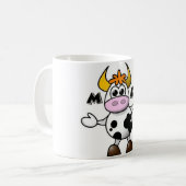 Melk Koffiemok (Voorkant links)