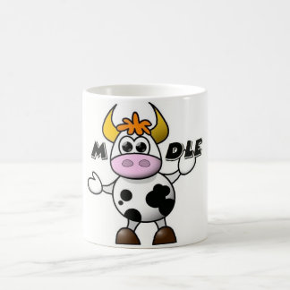 Melk Koffiemok